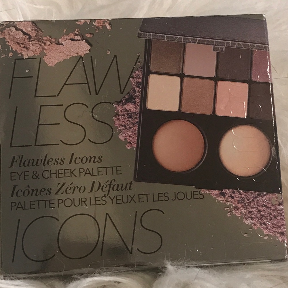 Laura Mercier Eye And Face Palette